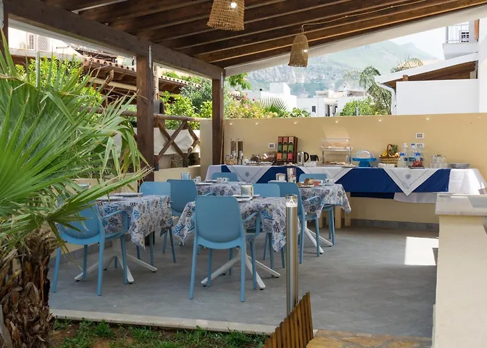 La Dimora del Pescatore San Vito Lo Capo