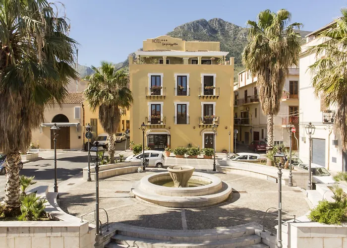 Hotel La Piazzetta Castellammare del Golfo