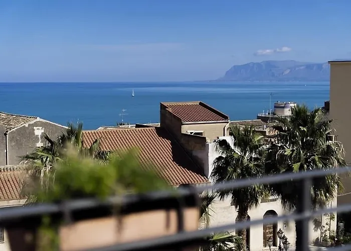 Hotel La Piazzetta Castellammare del Golfo