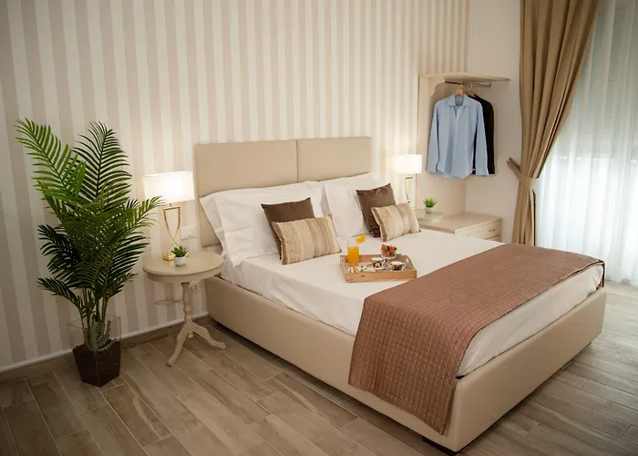 Porta Aragonese Luxury Rooms Palermo