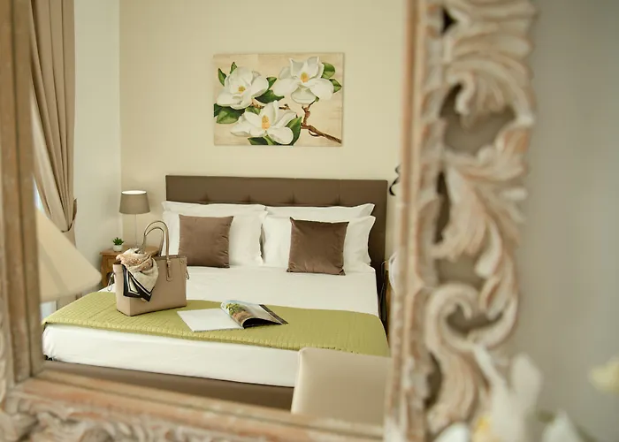 Porta Aragonese Luxury Rooms Palermo