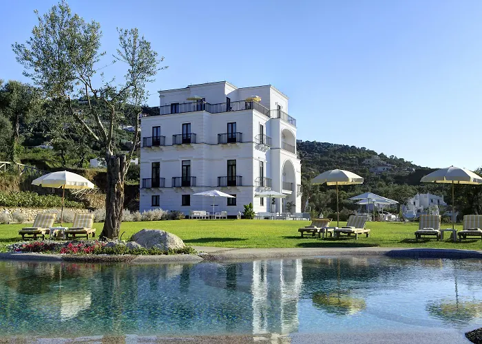 Anna Belle Elegant Agriresort Sorrento