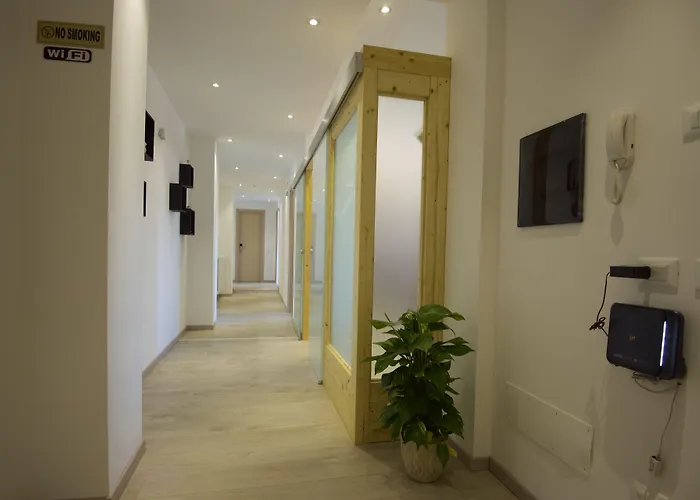 Hotel Le Coccole La Spezia