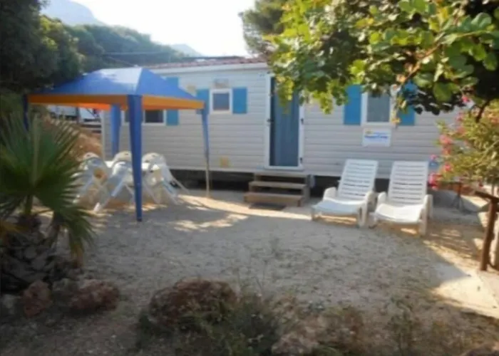 Happy Camp In El Bahira Camping Village San Vito Lo Capo