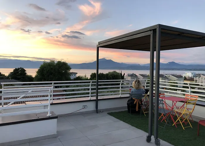 Hotel Lugana 9 Peschiera del Garda