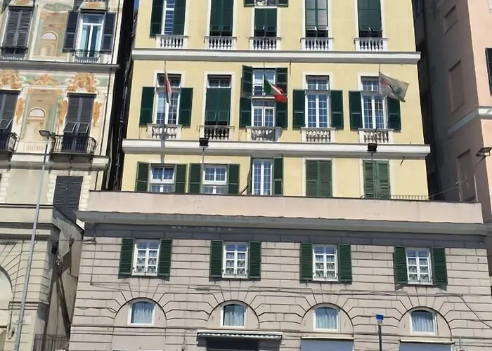 B&B I Portici Di Sottoripa Genova