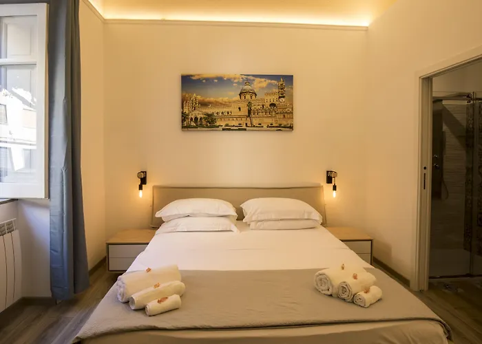 Sammartino suite Palermo