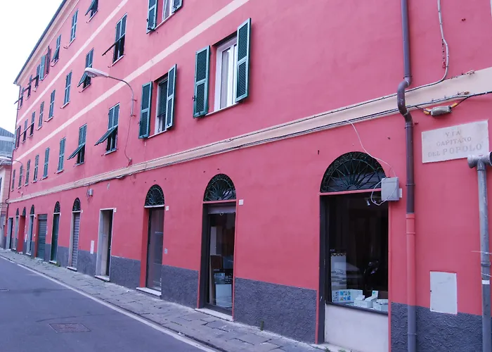 Casa Mama Guesthouse Genova