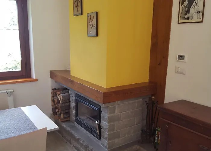 Bed and Breakfast Lo Slittone Abetone