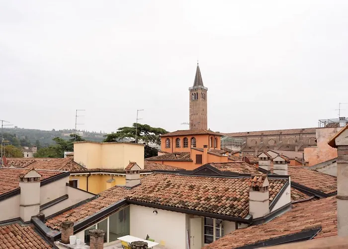 Hotel Residenza Elisabetta Luxury Verona