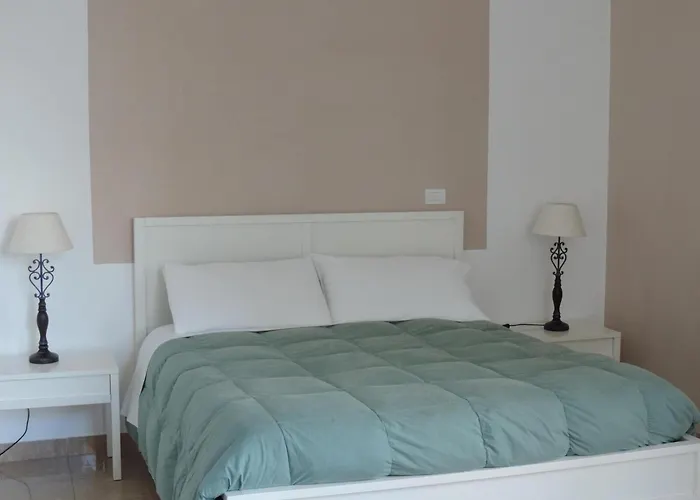 Bed and Breakfast Mirage Lecce
