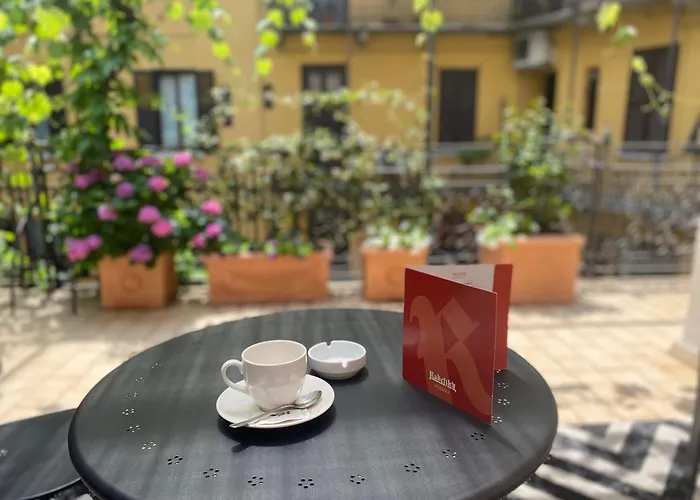Bed and Breakfast Residenza Radetzky Milano