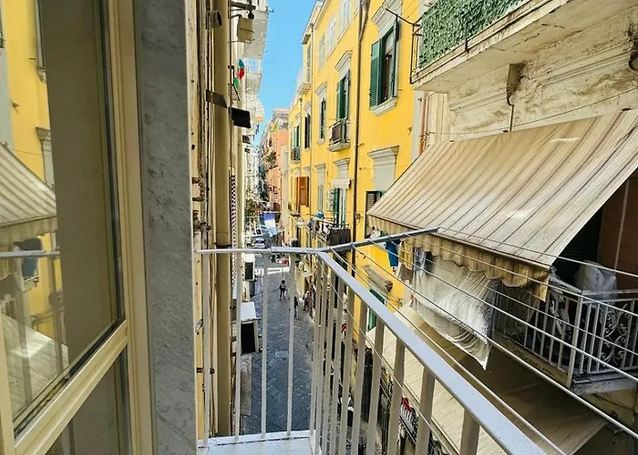 Boutique Hotel Piazza Carità Napoli