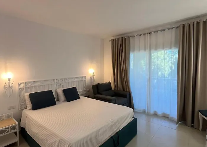 Aparthotel Casa Oliva - Domina Coral Bay Sharm el Sheikh