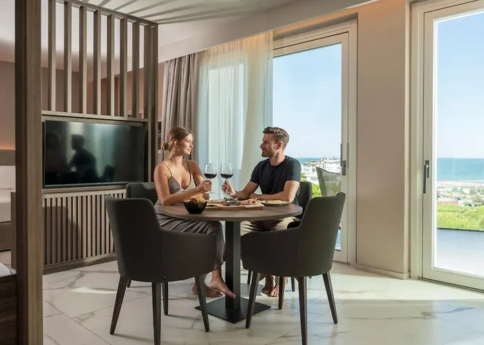 Bolina Suite & Spa Milano Marittima