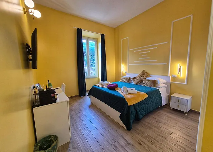 Residenze Serventi Longhi Roma
