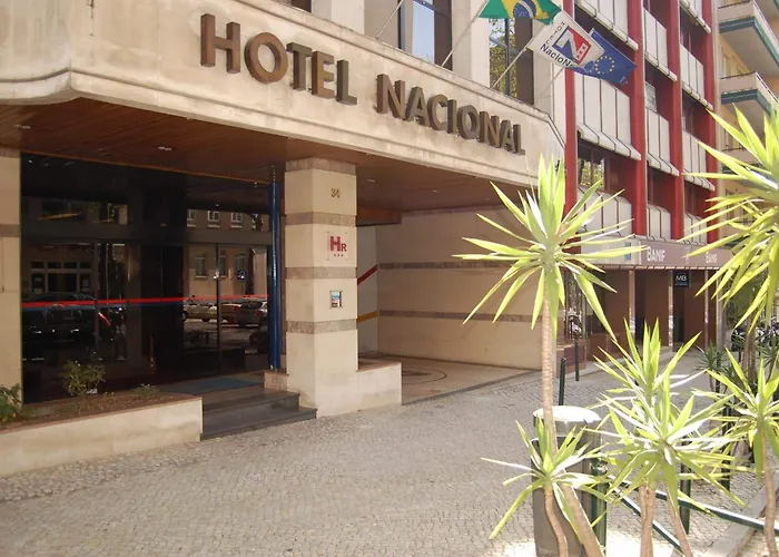 Hotel Nacional Lisbona