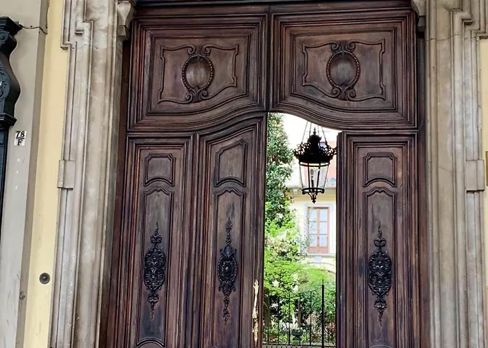 Bed and Breakfast Re Vittorio Torino