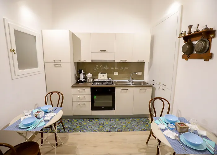 Bed and Breakfast La Sicilia in un sogno Syracuse