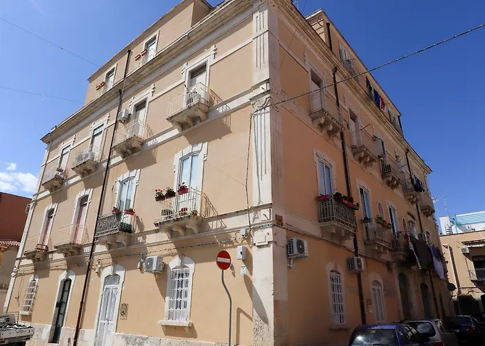 Bed and Breakfast La Sicilia in un sogno Syracuse