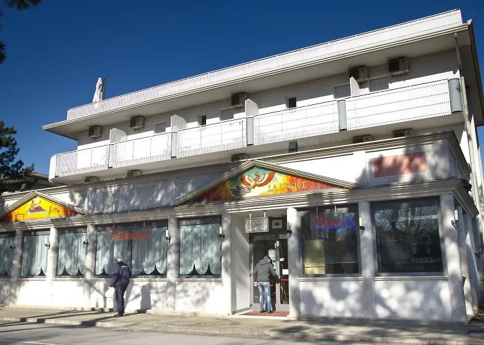 Hotel La Fenice Lignano Sabbiadoro