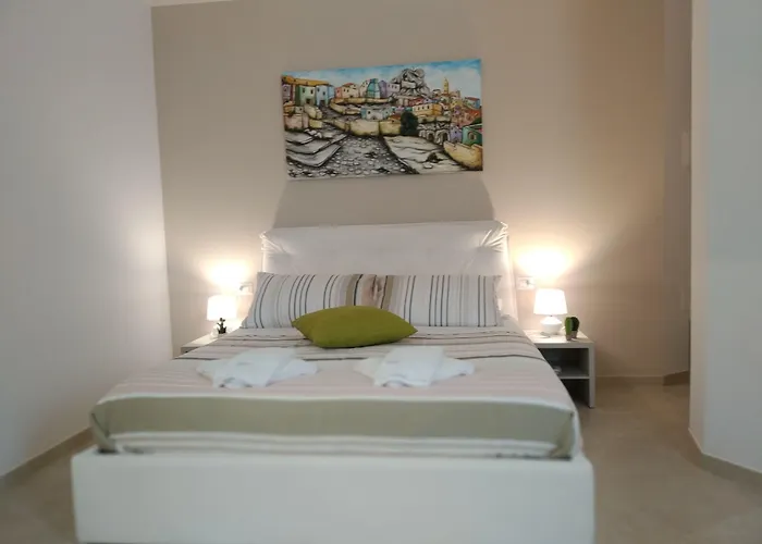 Hotel In & Out Matera