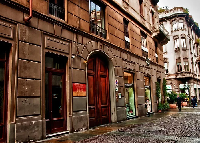 Hotel Flaneur Torino