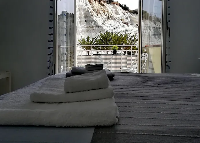 Bed and Breakfast U Scrusciu do Mari Realmonte