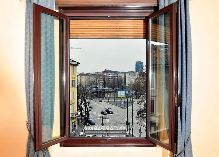 Hotel San Guido Milano