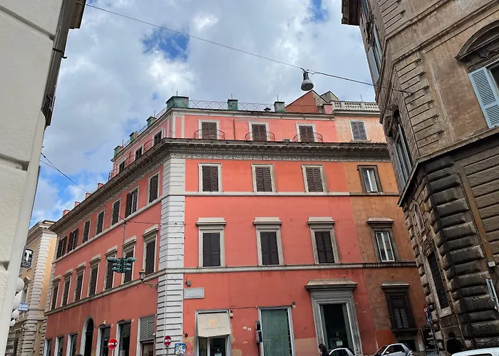 Room 94 Piazza di Spagna Roma