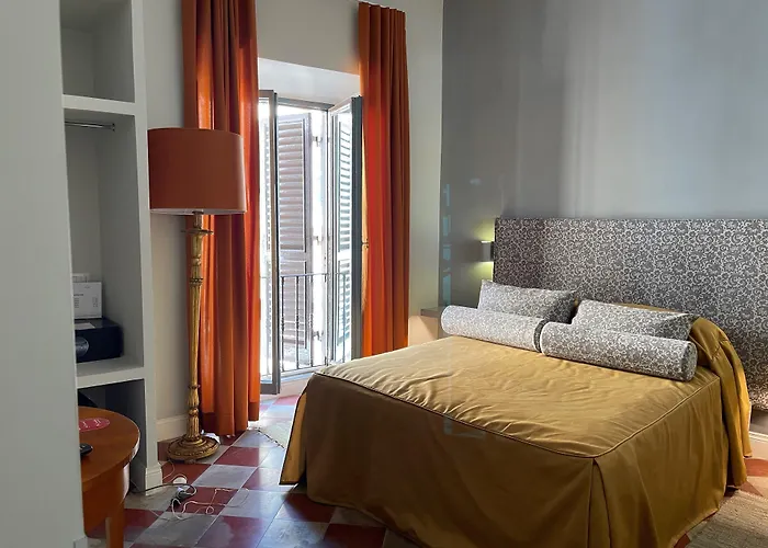 Room 94 Piazza di Spagna Roma