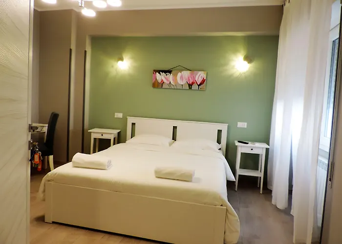 Pretty Tiburtina Room Roma