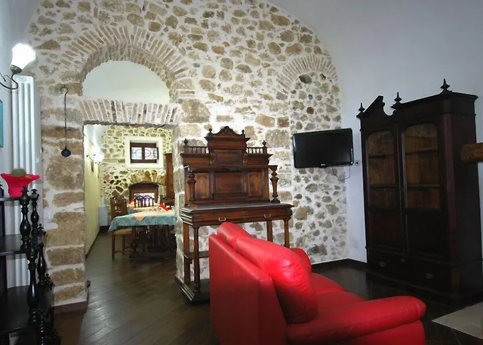 Bed&Breakfast Via Della Piazza Pescasseroli