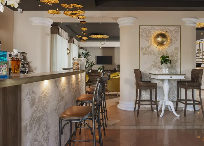 Hotel Mazzanti Milano Marittima