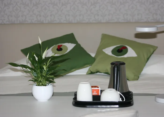 Il B&B della Mamma Roma