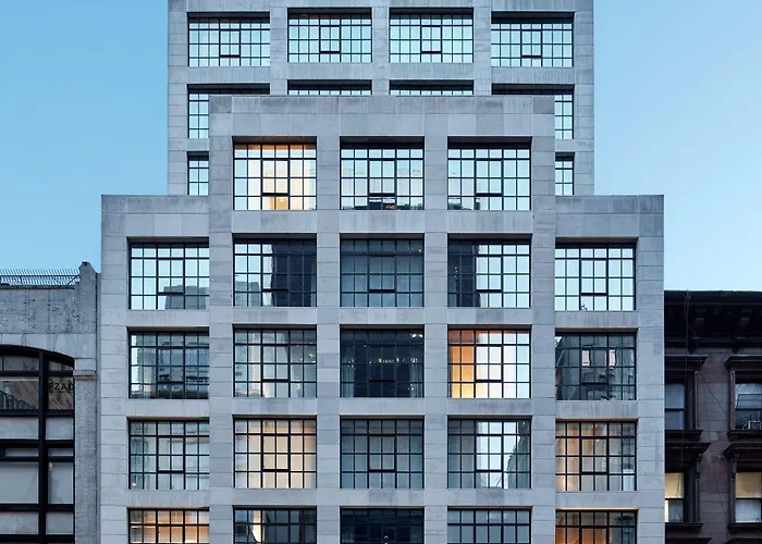 The Whitby Hotel New York