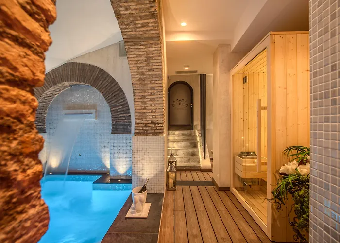 Boutique Relais Barozzi & Spa Roma