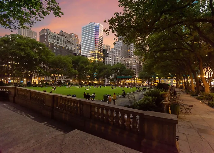 Hotel Hyatt Centric Midtown 5Th Avenue New York