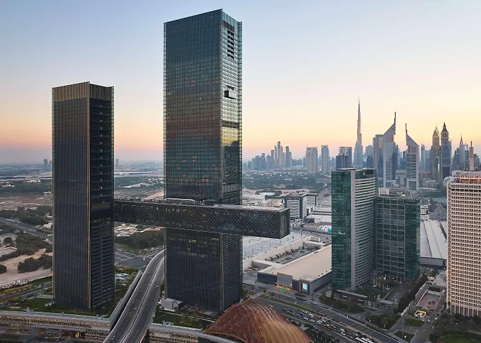 Hotel Siro One Za'Abeel Dubai