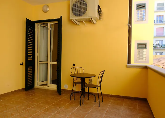 Matteotti Rooms Matera