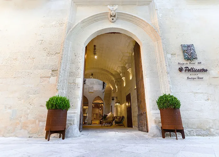 Pollicastro Boutique Hotel Lecce