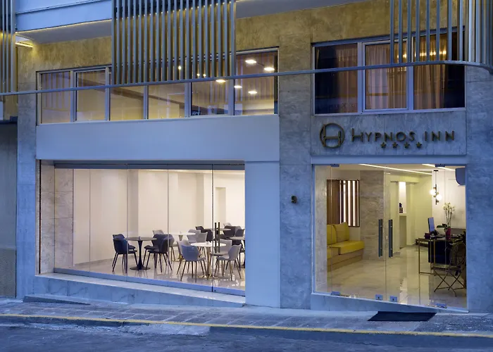 Hypnos Inn Atene