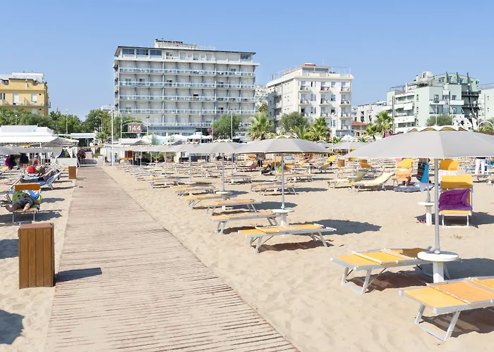 Hotel Centrale Miramare Rimini