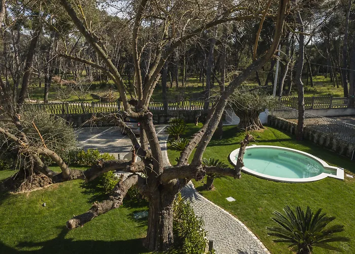 La Riserva Dannunziana Luxury Suites Pescara