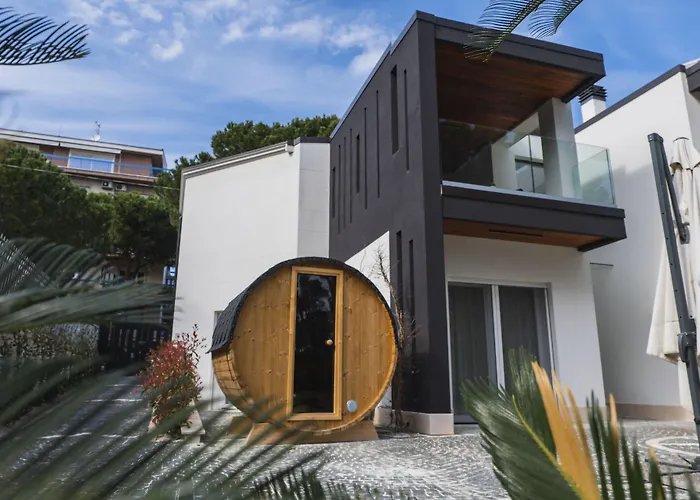La Riserva Dannunziana Luxury Suites Pescara