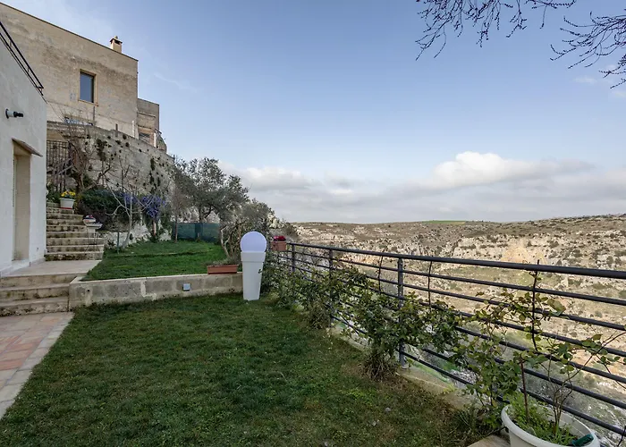 Hotel L'Antica Conceria Matera