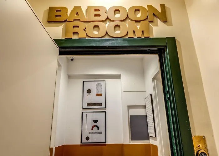 Baboon Room Roma