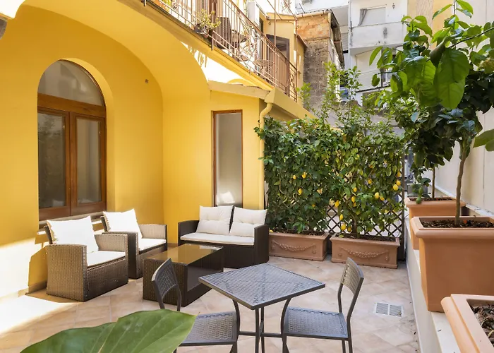 San Cesareo 64 Suite Sorrento