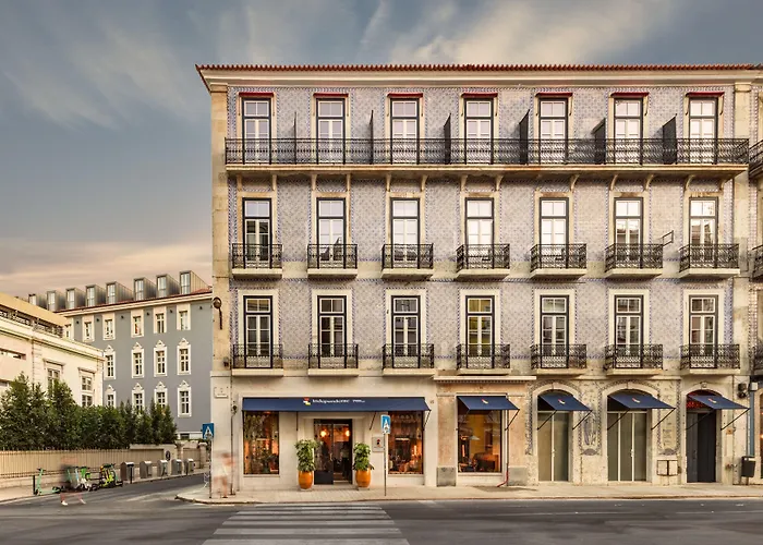 Hotel Independente Bica Lisbona