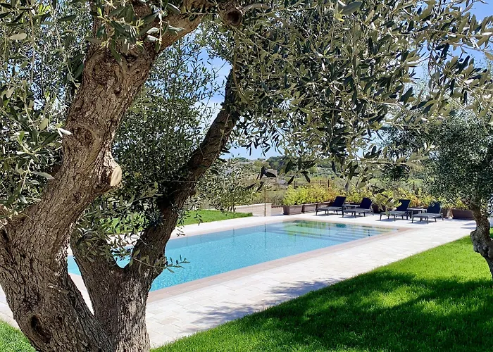 B&B Villa Maggi Locorotondo